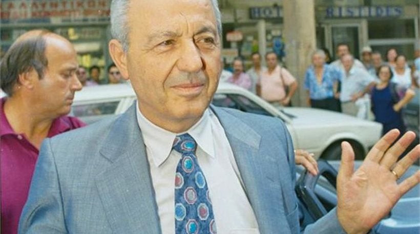 Νίκος Γρυλλάκης: Ο στρατηγός «φάντασμα» που εκπαιδεύτηκε από τη CIA και τη Μοσάντ και πήγε κόντρα στην KGB